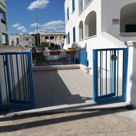Appartamento Mozart 3 A Pescoluse Marina Di Pescoluse Exteriör bild