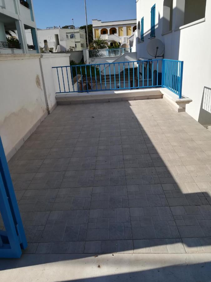Appartamento Mozart 3 A Pescoluse Marina Di Pescoluse Exteriör bild