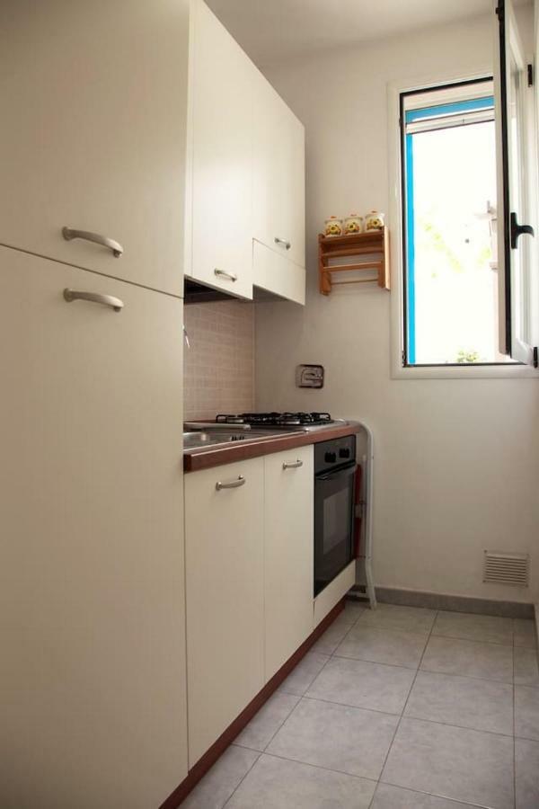 Appartamento Mozart 3 A Pescoluse Marina Di Pescoluse Exteriör bild