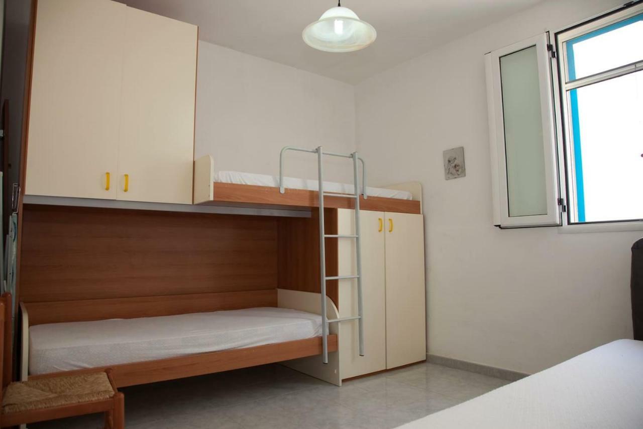 Appartamento Mozart 3 A Pescoluse Marina Di Pescoluse Exteriör bild