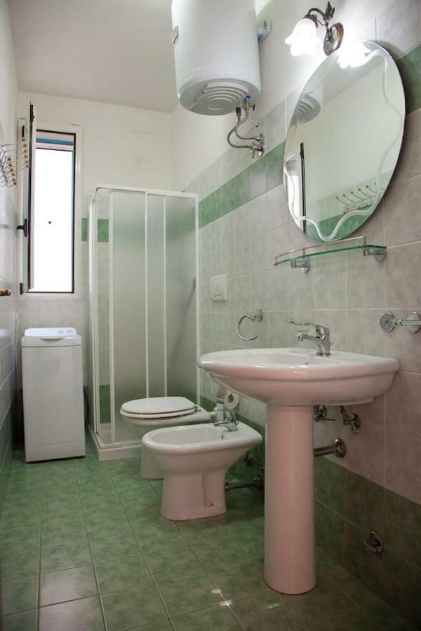 Appartamento Mozart 3 A Pescoluse Marina Di Pescoluse Exteriör bild